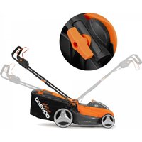 Газонокосилка Daewoo Power DLM 4042Li SET (с 2-мя АКБ)