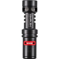 Коннекторный микрофон RODE VideoMic Me-L