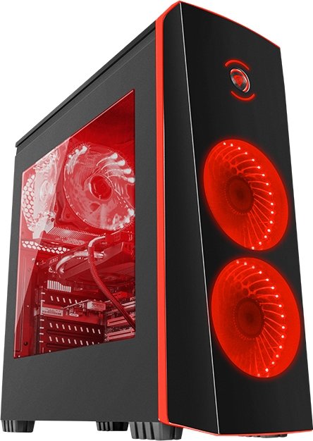 

Корпус Genesis Titan 700