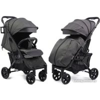 Коляска прогулочная «книга» Panda Baby Pro Max Cosmo (dark-grey)