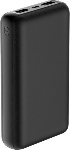 Olmio MINI-20 20000mAh (черный)
