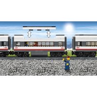 Конструктор Lion King 40015 Скоростной пассажирский поезд