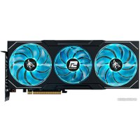 Видеокарта PowerColor Hellhound AMD Radeon RX 7900 XTX 24GB GDDR6 RX 7900 XTX 24G-L/OC