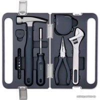 Набор домашнего мастера HOTO Hand Tool Set QWSGJ002 (15 предметов)