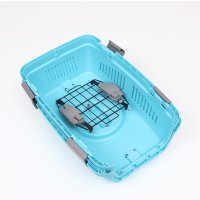 Переноска Sima-Land Неон 1726910 (голубой)