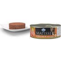Консервированный корм для кошек Farmina Matisse Chicken Mousse (мусс из курицы) 0.085 кг