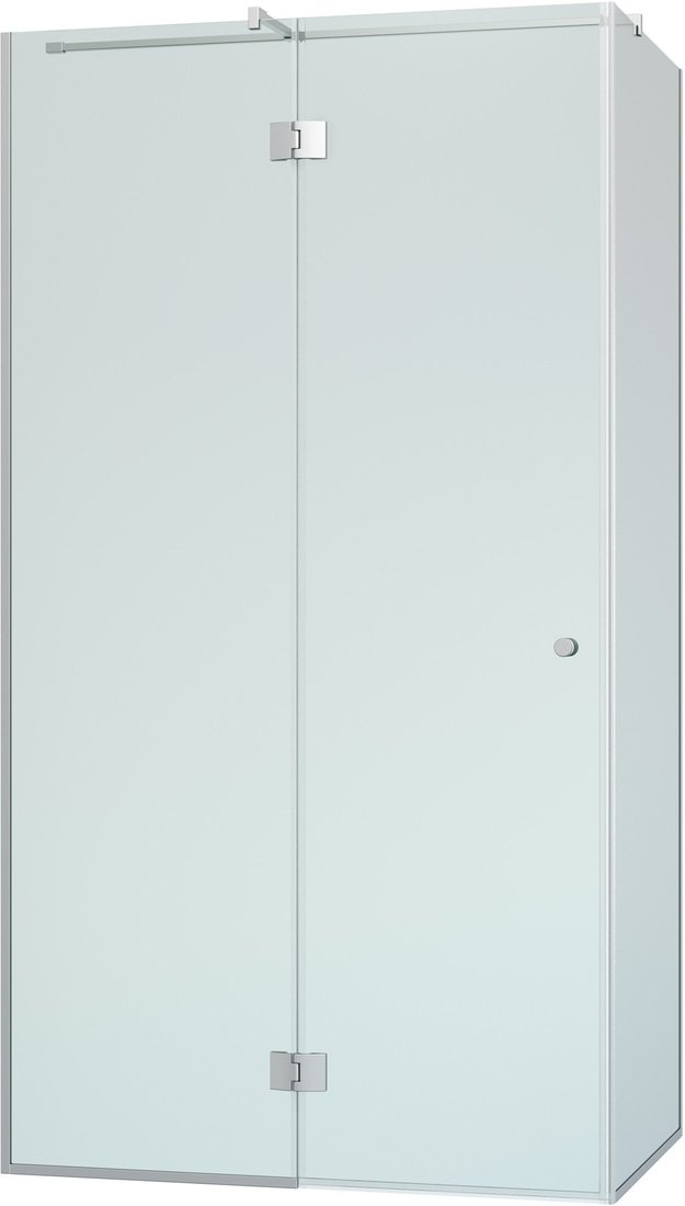 

Душевой уголок Benetto BEN-107_SL_C 100x100x220 (прозрачное стекло/серебристый)