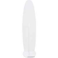 Зеркало Мебелик Стелла 1 (белый)