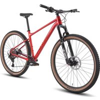 Велосипед Hagen 4.9 29 L 2025 (красный)