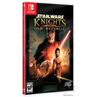  Star Wars: Knights of the Old Republic (без русской озвучки) для Nintendo Switch
