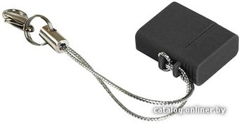 USB Flash QUMO NanoDrive 64Gb Black