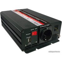 Автомобильный инвертор AVS 12/220V IN-PS600W