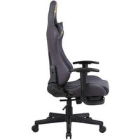 Игровое (геймерское) кресло King Style Impact PRO (черный)