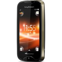 Кнопочный телефон Sony Ericsson Mix Walkman WT13i