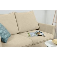 Диван Divan Слипсон Мини Linia Beige 206447 (бежевый)