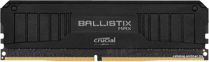 Crucial Ballistix Max 16ГБ DDR4 4400 МГц BLM16G44C19U4B