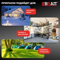 Бензиновый генератор Brait BR2000i