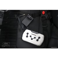 Электромобиль RiverToys М222БХ (серый) в Орше