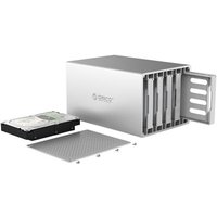 Бокс для накопителей 2.5" и 3.5" Orico WS500U3-SV