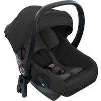 Универсальная коляска Indigo Carry (3 в 1, черный)