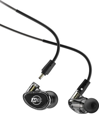 MEE audio MX4 Pro (черный)