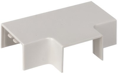 

Угол плоский для кабель-канала EKF PROxima Plast tchw-25-16x4