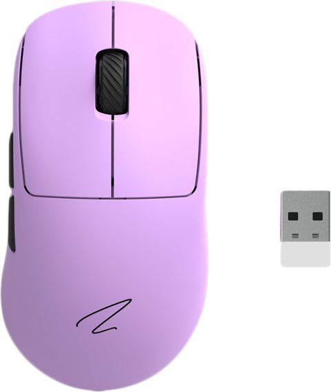 

Игровая мышь Zaopin Z2 Mini 1K (сиреневый)