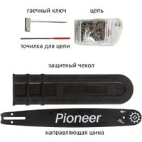 Электрическая пила Pioneer Tools ECS-2016-06V