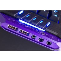 Клавиатура Tesoro Colada Evil Cherry MX Red [G3NL (B) RD]