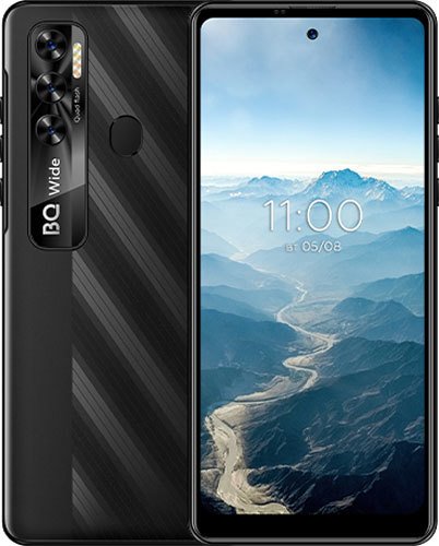 

Смартфон BQ BQ-6868L Wide 3GB/32GB (черный)