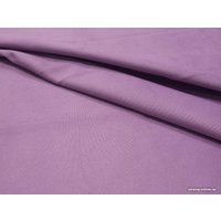 Диван Лига диванов Метро 114109 (микровельвет сиреневый/коричневый)