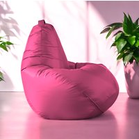 Кресло-мешок Mio Tesoro Груша XXXL GF-140x95-F (фуксия)