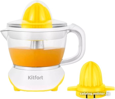 Соковыжималка Kitfort KT-1147-3