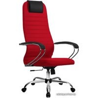 Офисное кресло Metta SU-BK-10 CH (красный)
