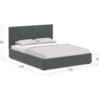 Кровать Moon Family 1261 MF012650