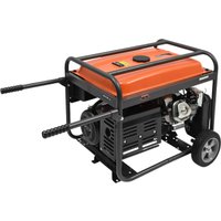 Бензиновый генератор Gigant GGL-7000ЕS-3