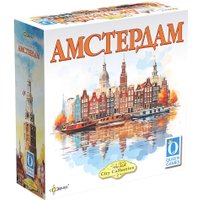 Настольная игра Эврикус Амстердам