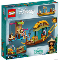 Конструктор LEGO Disney 43185 Лодка Буна