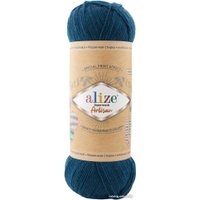 Пряжа для вязания Alize Superwash Artisan 666 100 г 420 м (петроль)