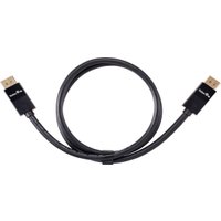 Кабель Telecom TCG755-1M DisplayPort - DisplayPort (1 м, черный)