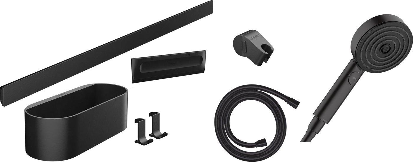 

Душевой гарнитур Hansgrohe WallStoris 24291670