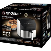 Аэрогриль (аэрофритюрница) Endever AF-129