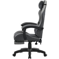 Игровое (геймерское) кресло GameLab Tetra Comfort GL-436 Breeze Grey (серый)