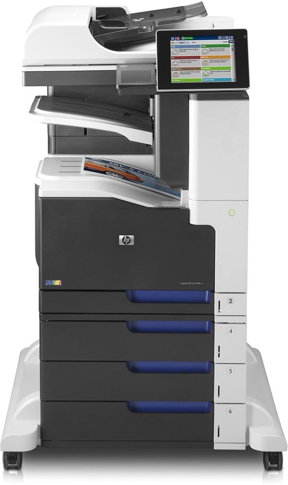 

МФУ HP HP LaserJet Enterprise 700 M775z [CC524A]