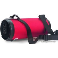 Беспроводная колонка Mystery MBA-739UB (красный)