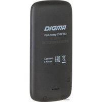 Плеер MP3 Digma Cyber 3 Black