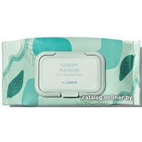  The Saem Салфетки Pleasure Cica Cleansing Tissue (100 шт)