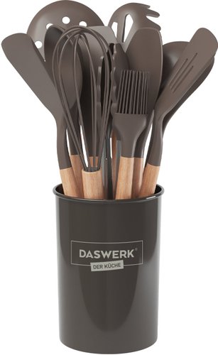 Daswerk 12 в 1 608195 (серый/коричневый)