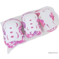 Комплект защиты Tempish Fid Kids M (розовый)