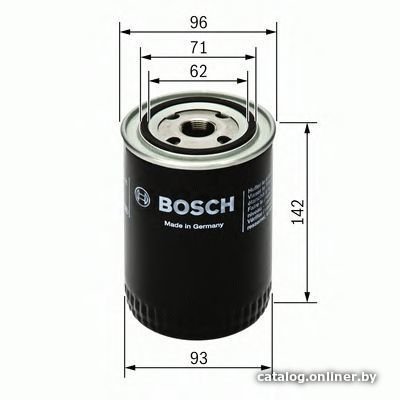 Масляный фильтр Bosch 0451104063